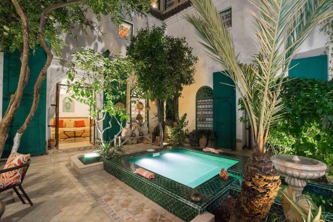 Dar Kleta Hotel Маракеш Екстериор снимка