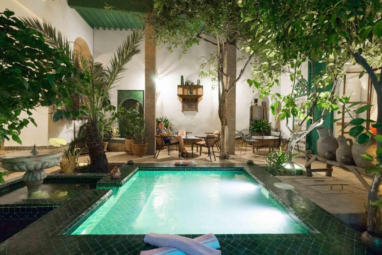 Dar Kleta Hotel Маракеш Екстериор снимка