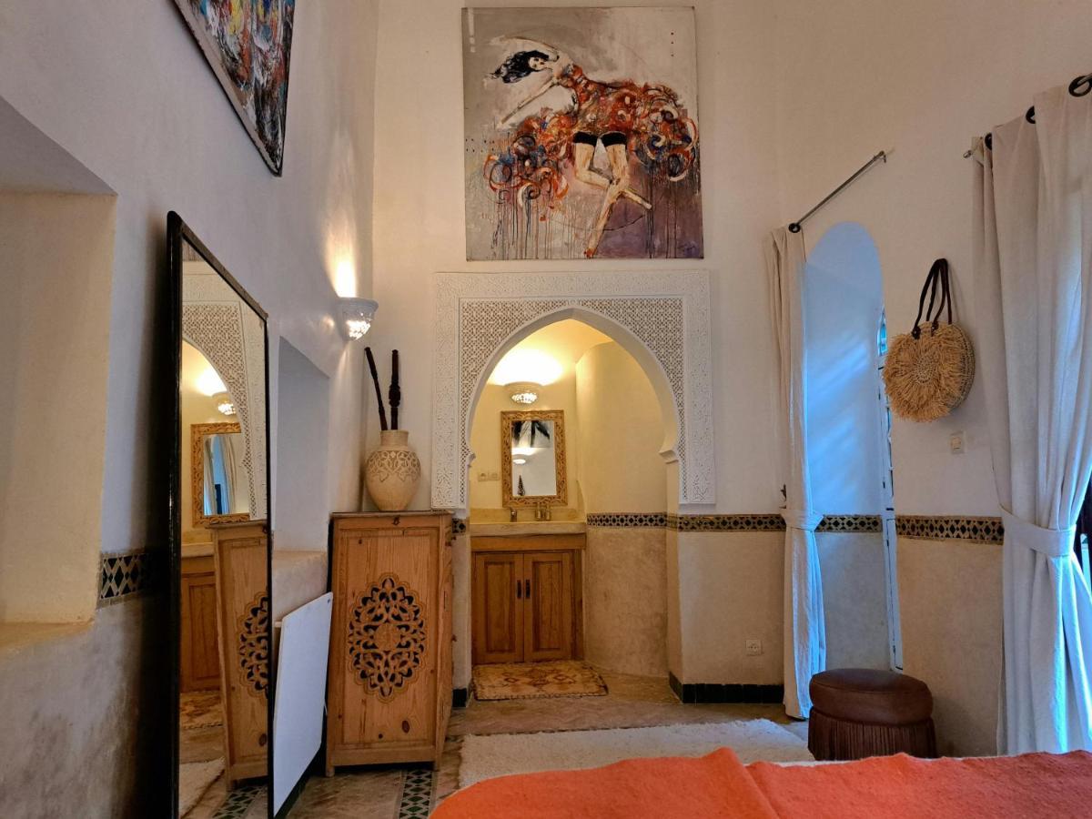 Dar Kleta Hotel Маракеш Екстериор снимка