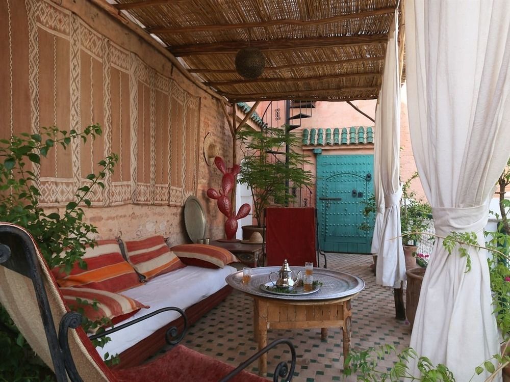 Dar Kleta Hotel Маракеш Екстериор снимка