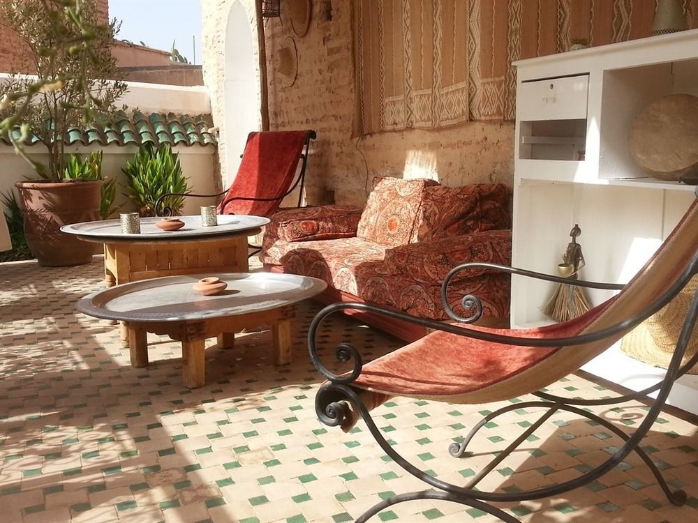 Dar Kleta Hotel Маракеш Екстериор снимка