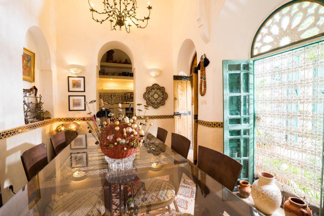 Dar Kleta Hotel Маракеш Екстериор снимка