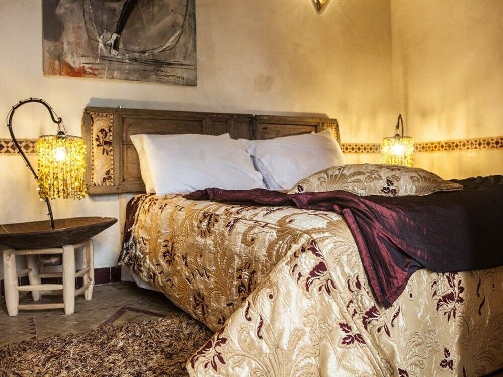 Dar Kleta Hotel Маракеш Екстериор снимка